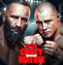 crazy - matrix