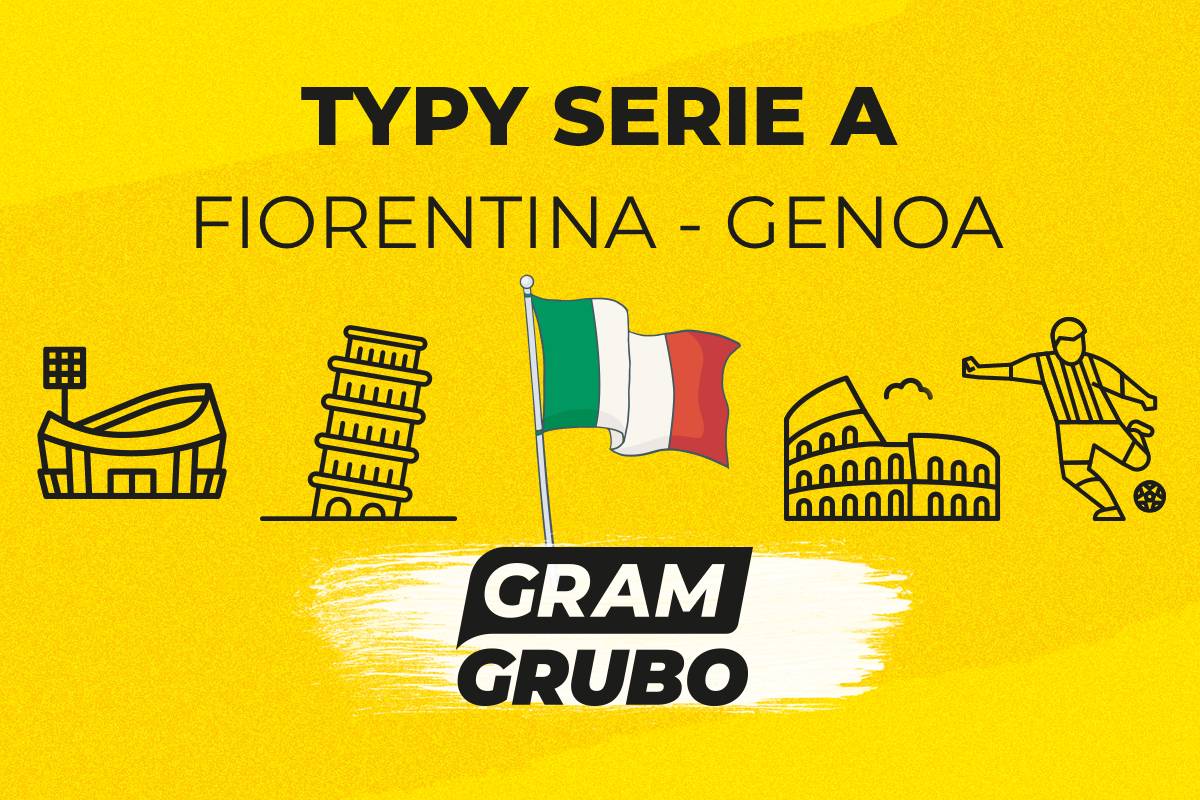 fiorentina - genoa typy