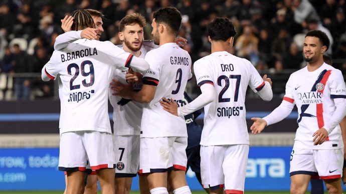 psg typy arsenal