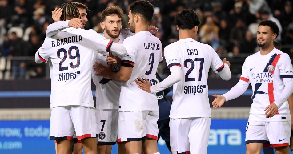 psg typy arsenal