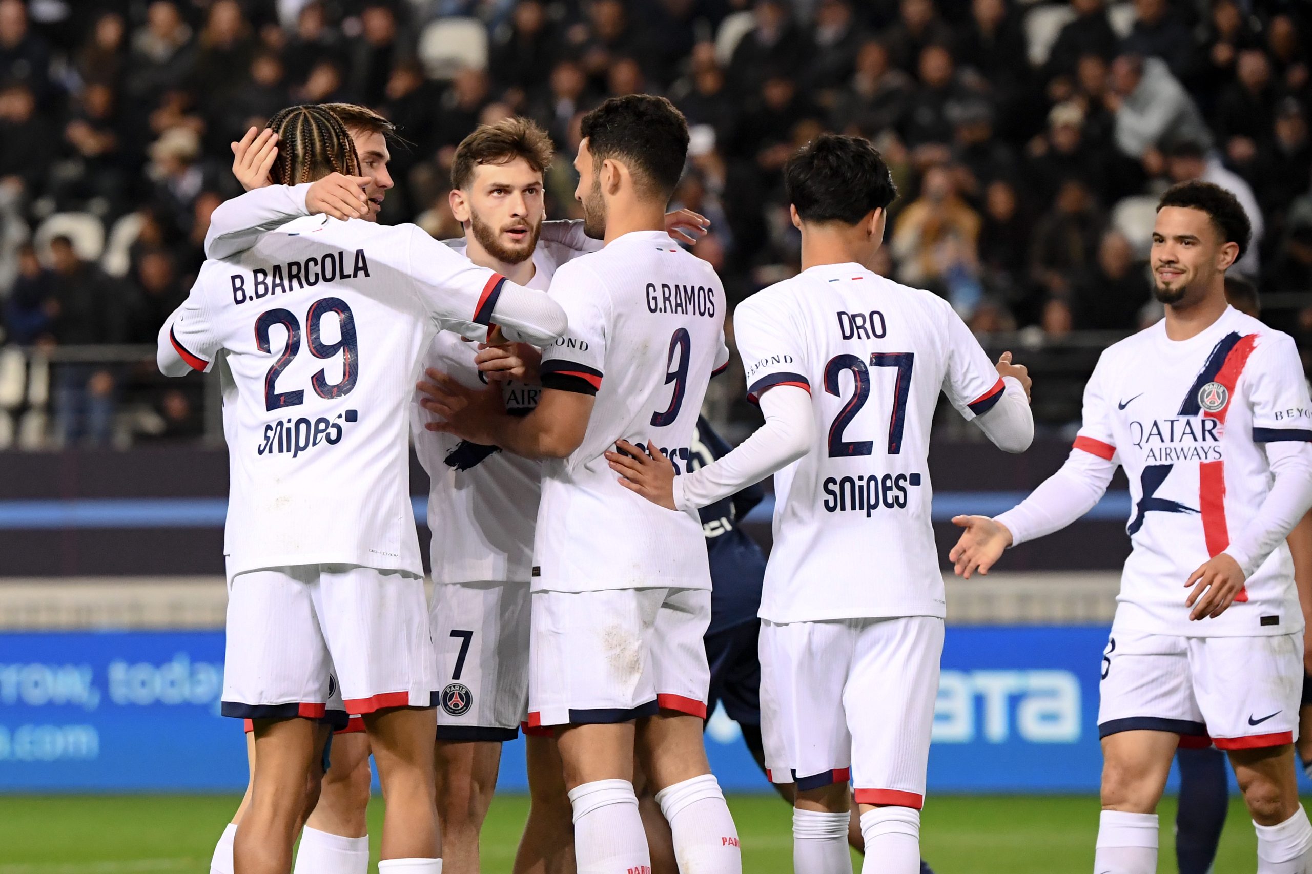 psg typy arsenal