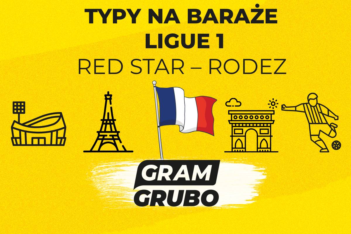 rodez red star typy