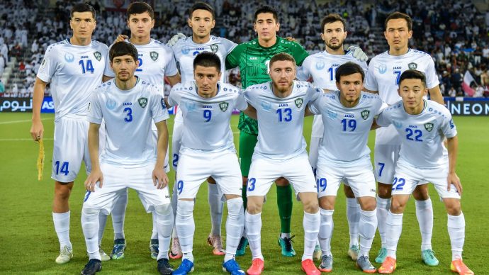 uzbekistan