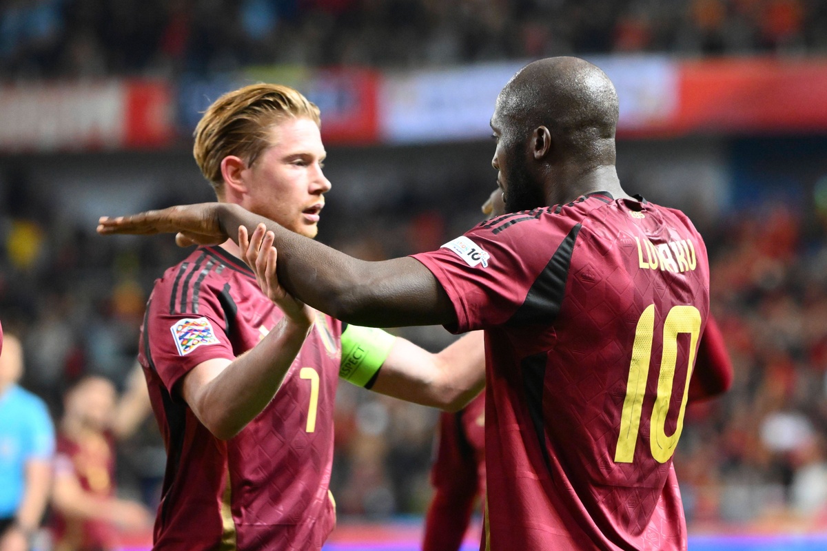 Belgia