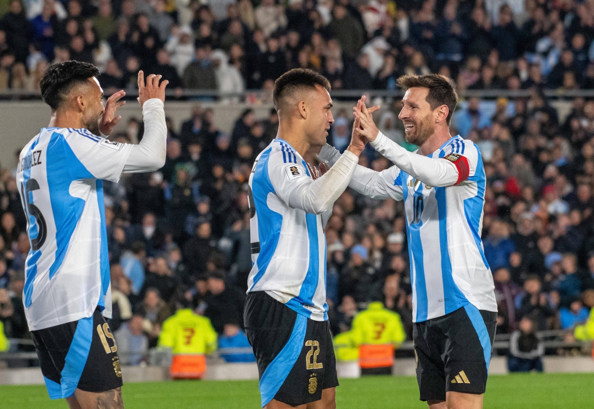 Argentyna
