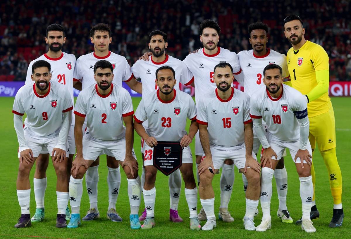 Jordania