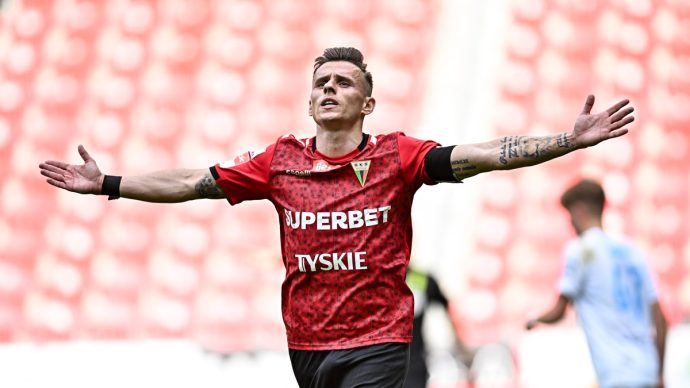 GKS Tychy - Zagłebie Sosnowiec