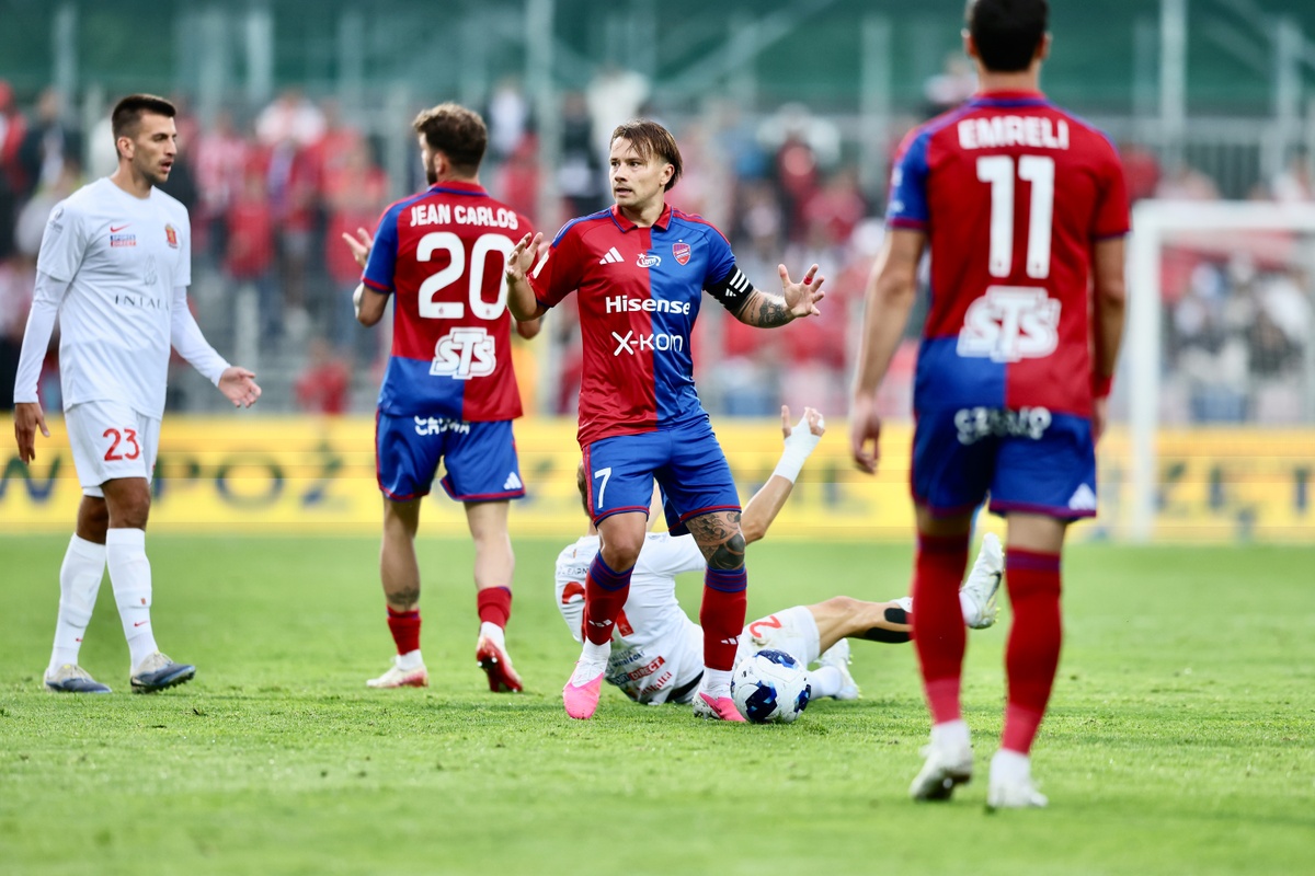 Raków Częstochowa - Hammarby typy