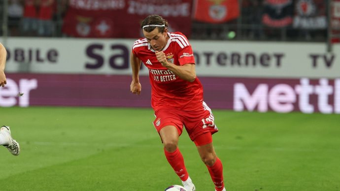 Benfica - Hearts