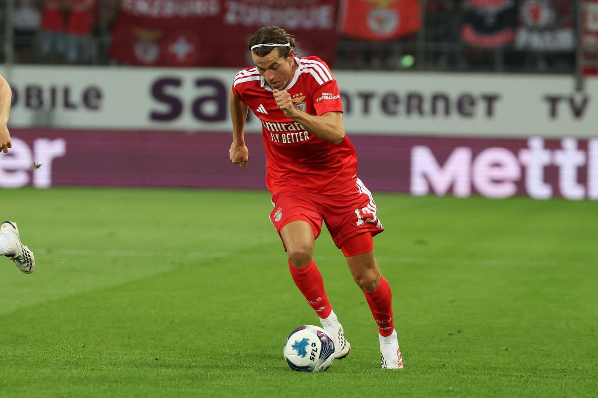 Benfica - Hearts