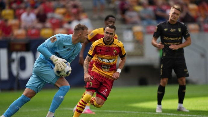 Jagiellonia - Rangers
