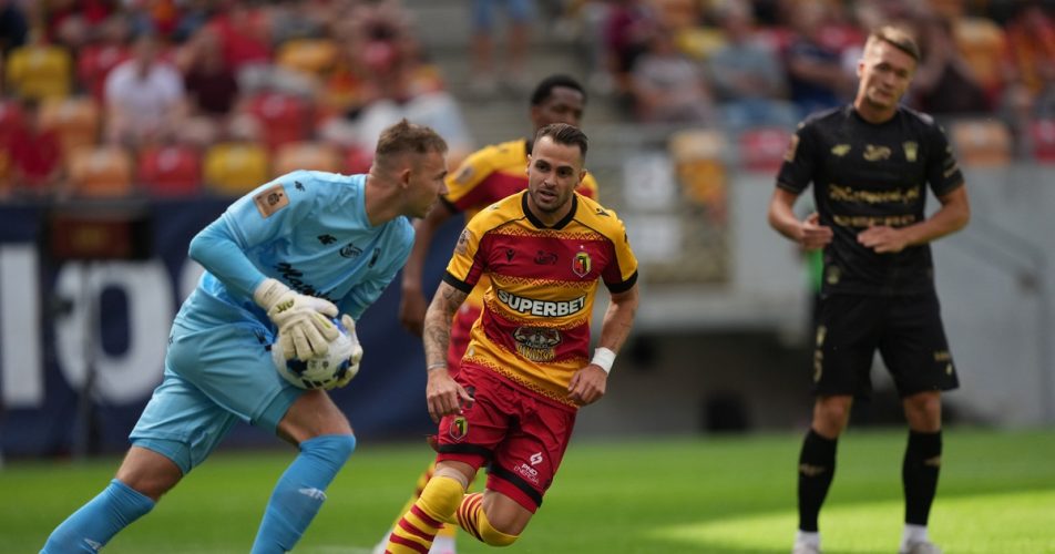 Jagiellonia - Rangers