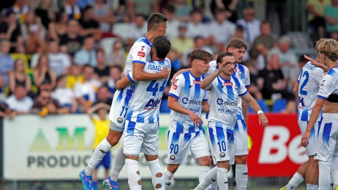 Stal Mielec - Podbeskidzie
