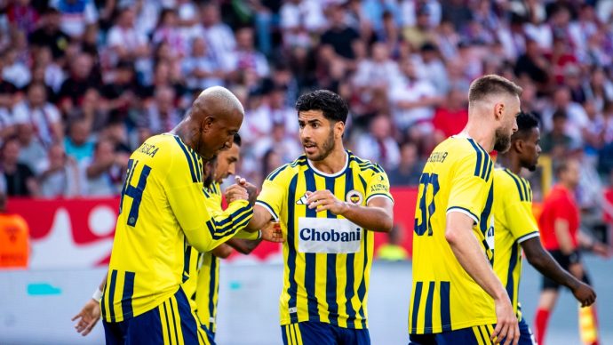 Fenerbahce - Sturm Graz