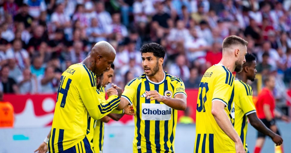 Fenerbahce - Sturm Graz