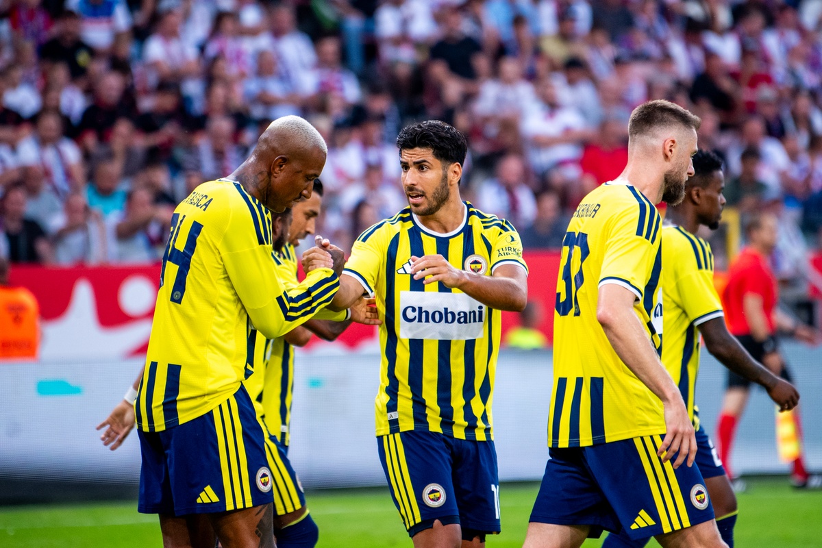 Fenerbahce - Sturm Graz