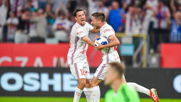 Ferencvaros - Górnik Zabrze