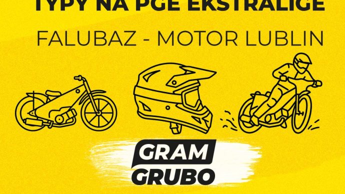 Falubaz - Motor Lublin