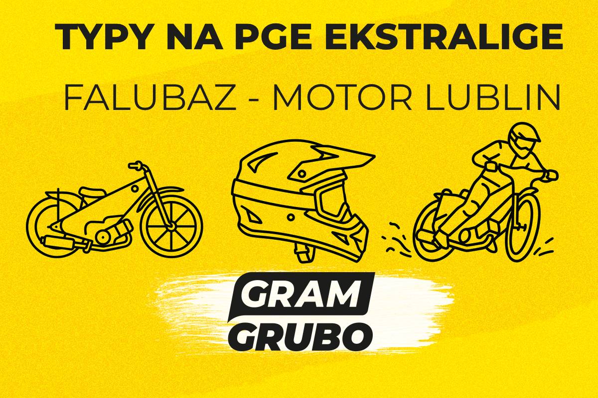 Falubaz - Motor Lublin
