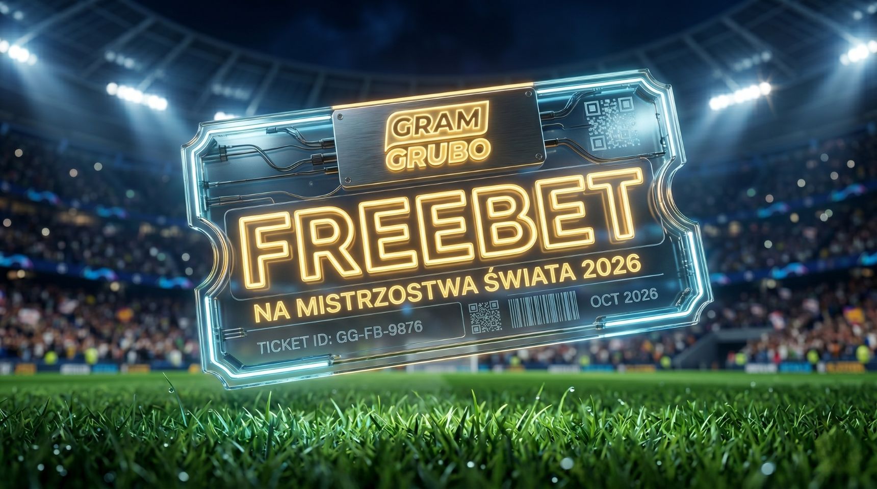 Mistrzostwa Świata 2026 freebet