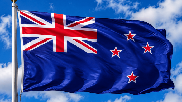 NZ flaga