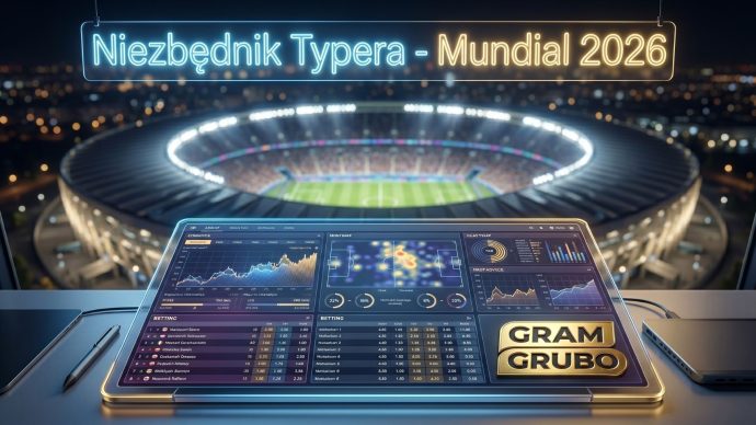 Niezbędnik typera na mundial