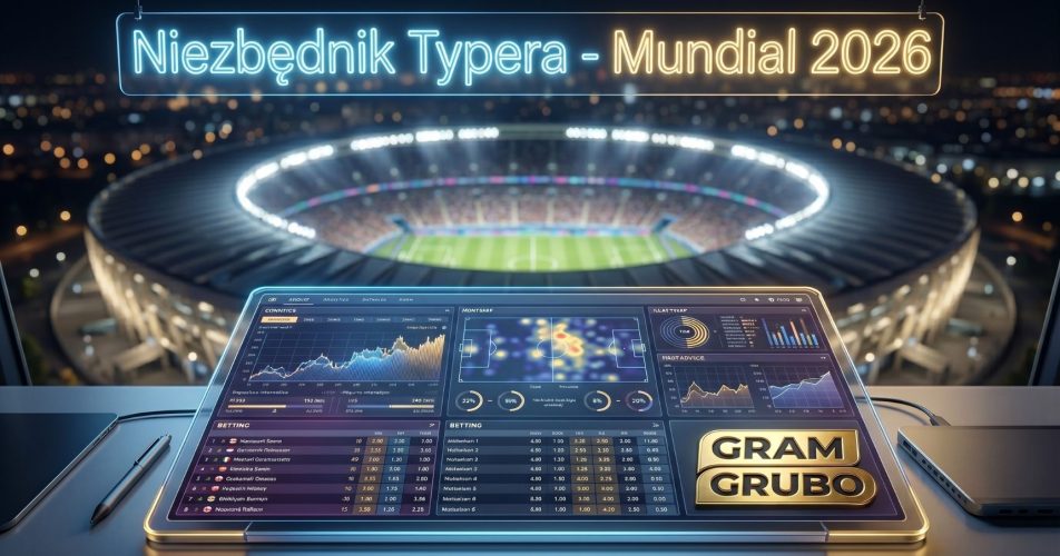 Niezbędnik typera na mundial