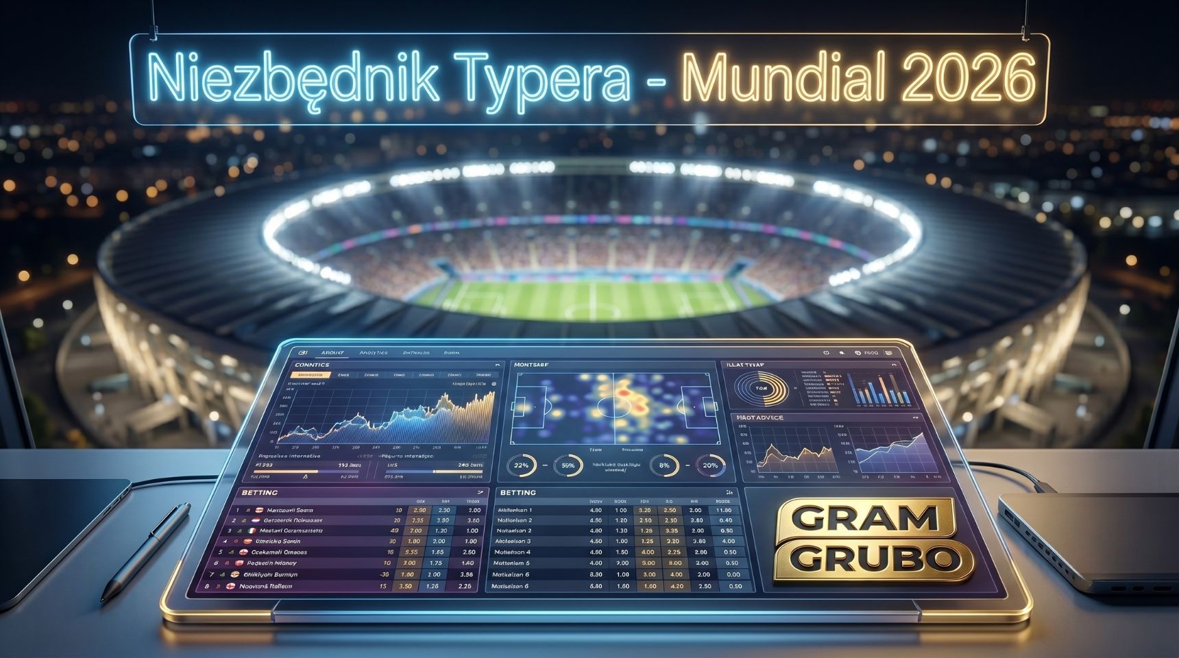 Niezbędnik typera na mundial