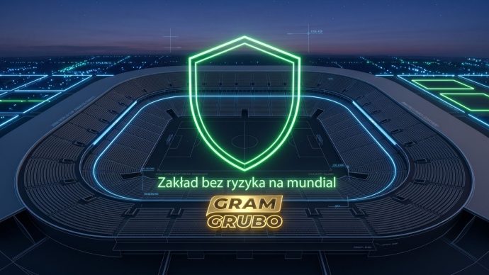 Zakład bez ryzyka mundial 2026