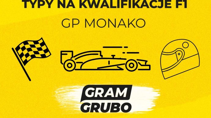 f1 gp monako typy