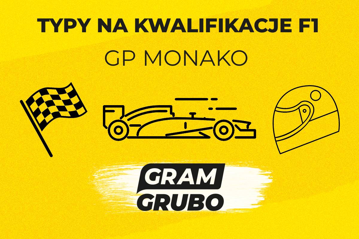 f1 gp monako typy