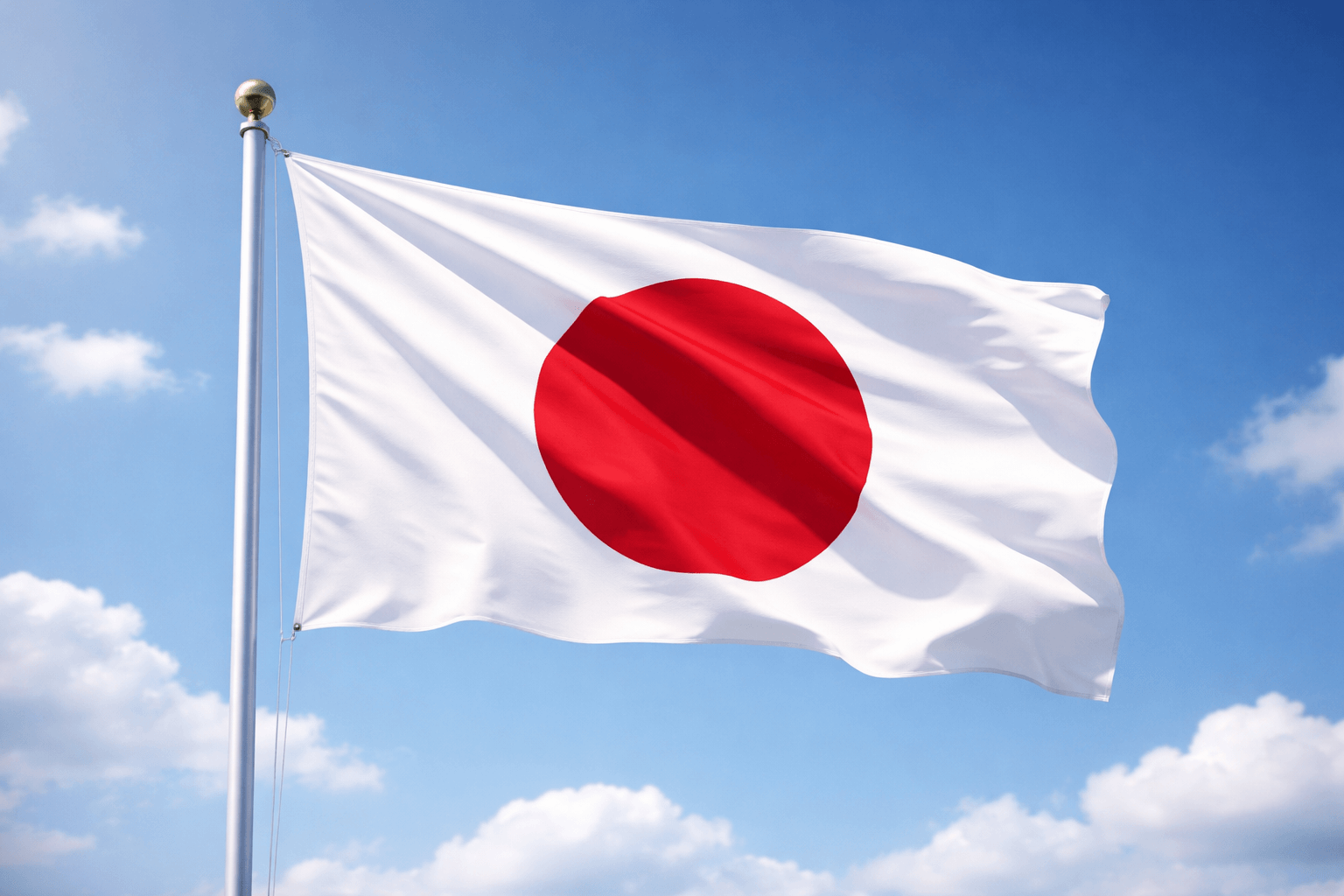 flaga Japonia