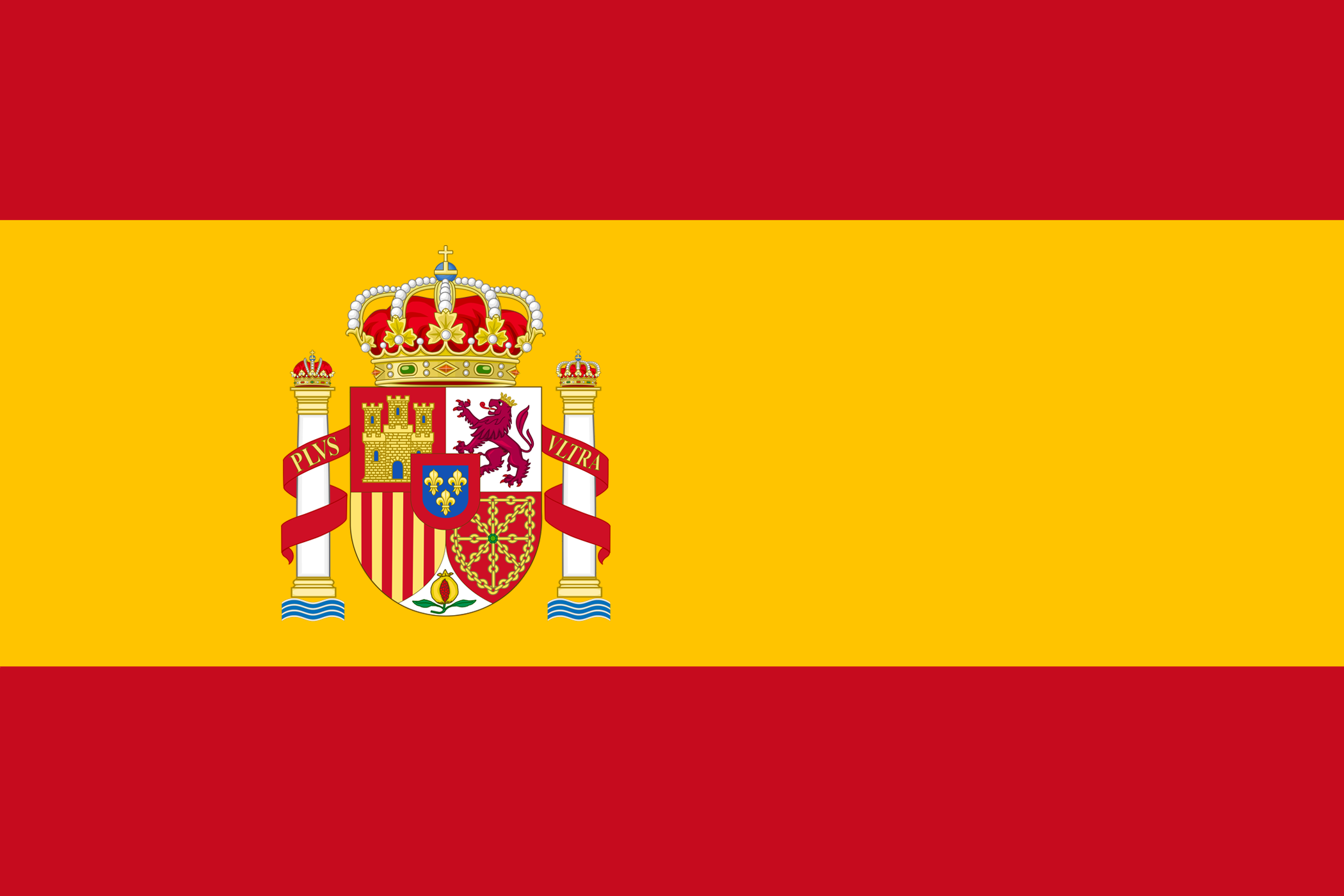 hiszpania flaga