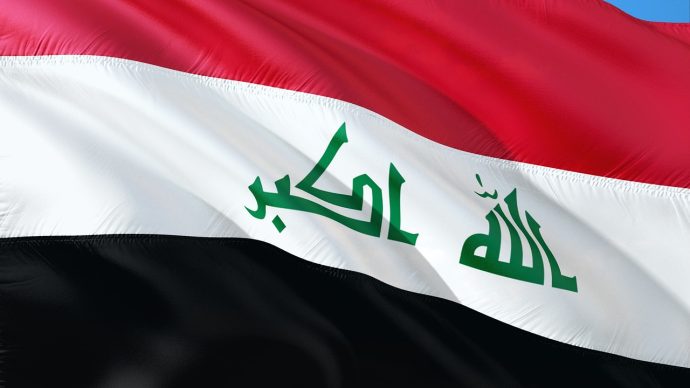 Irak falga