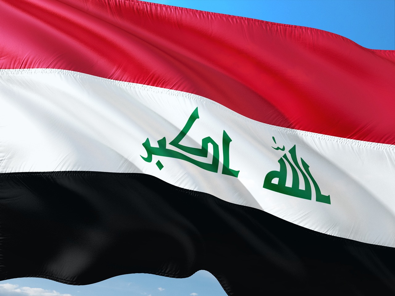 Irak falga