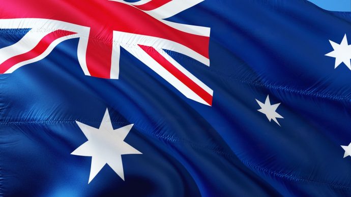 Australia flaga