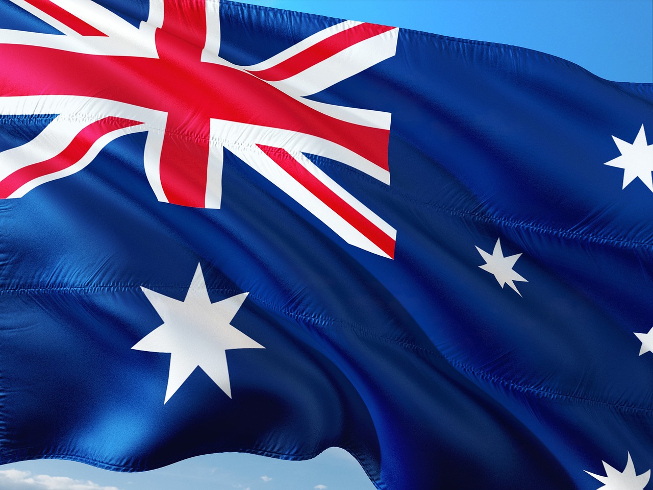 Australia flaga