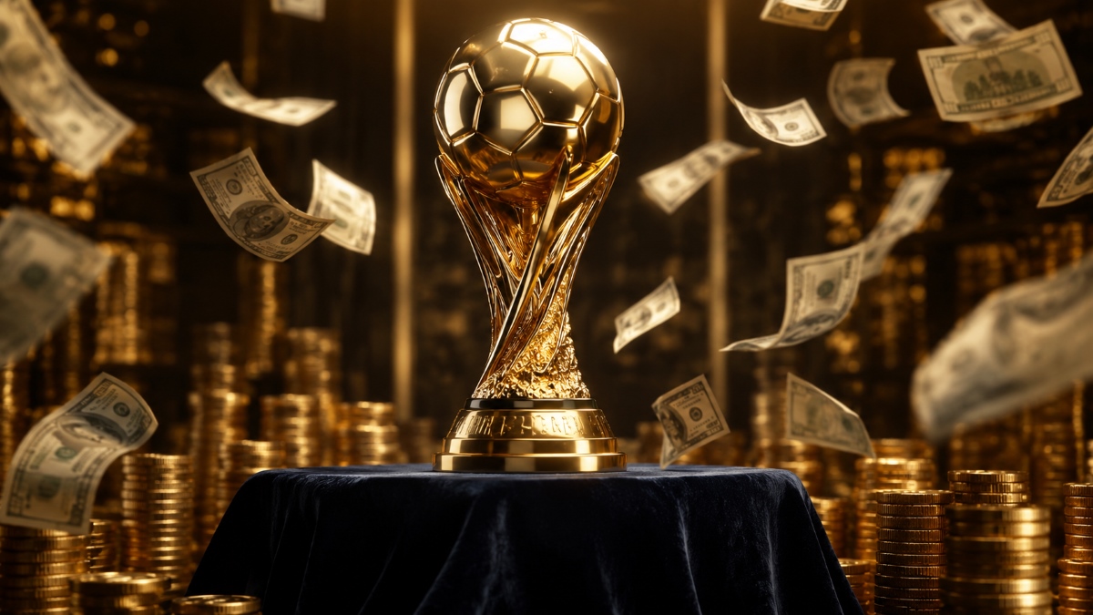 mundial ile zarobi zwycięzca darmowe