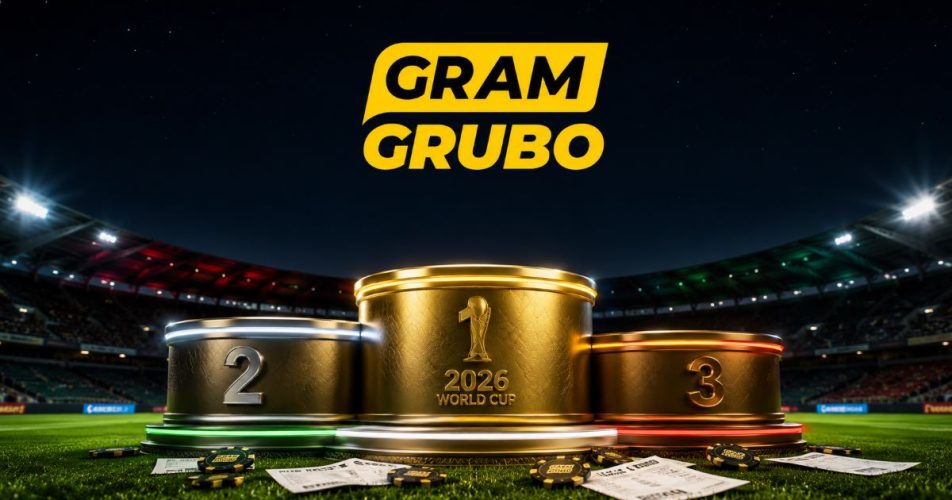 ranking bukmacherów na mundial