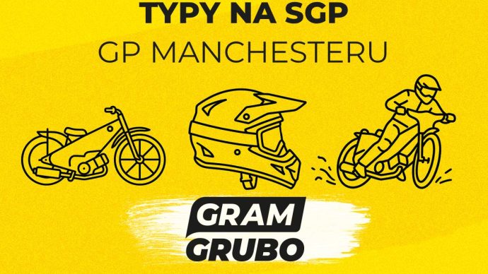 speedway gp manchesteru typy