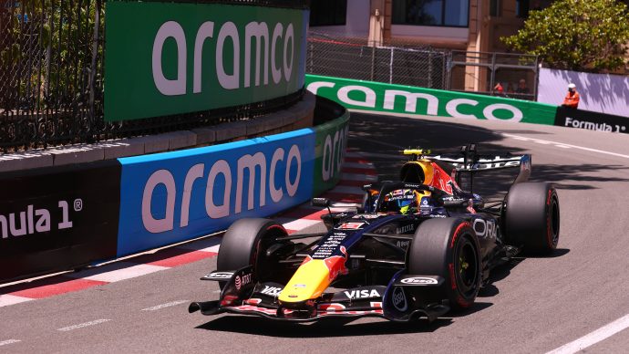typy f1 monako