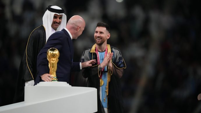 Leo Messi