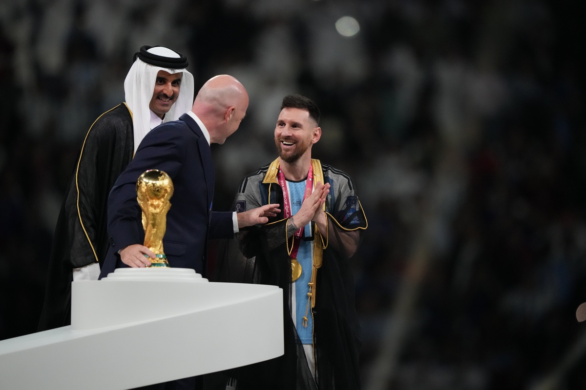 Leo Messi