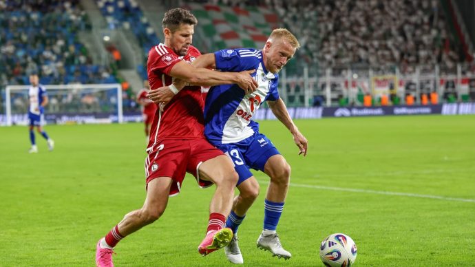 Legia Wisła Płock