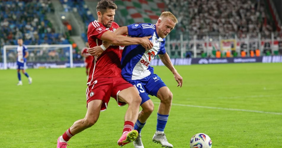 Legia Wisła Płock