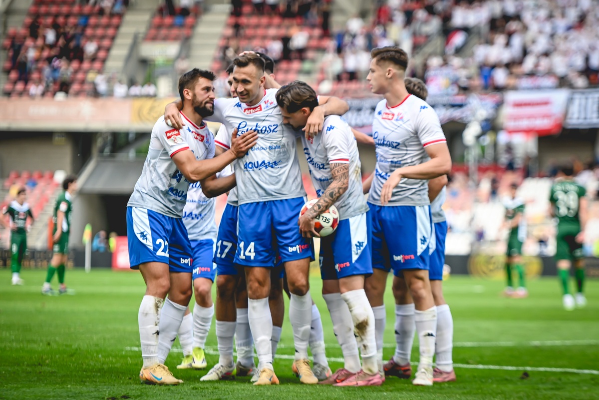 Miedź Legnica