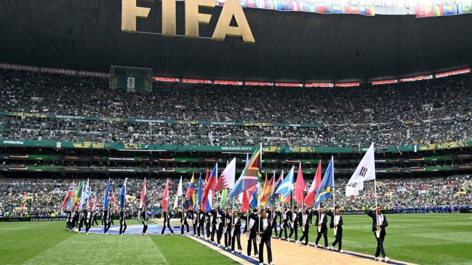 Ceremonia MŚ 2026