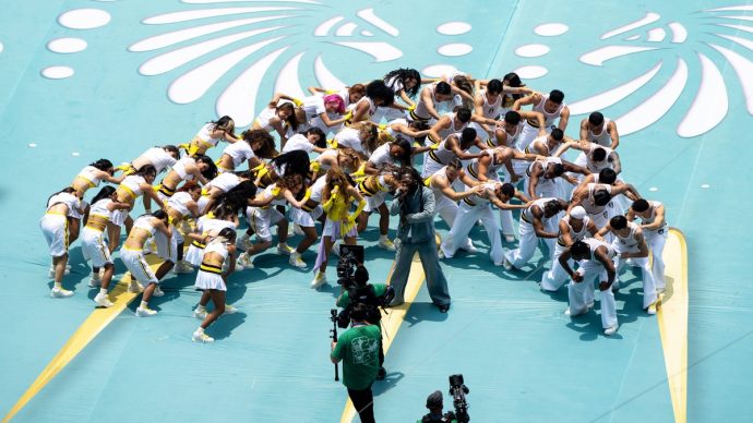 Halftime show MŚ 2026