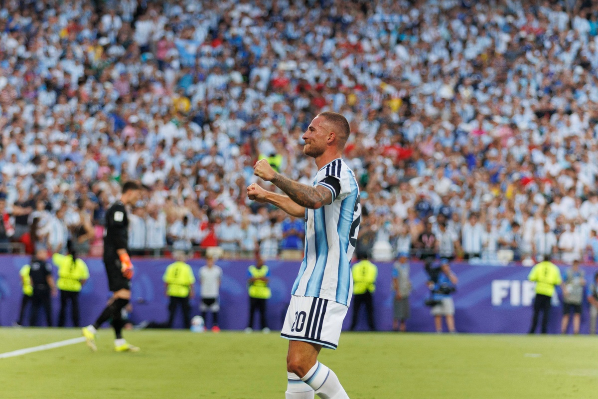 Argentyna