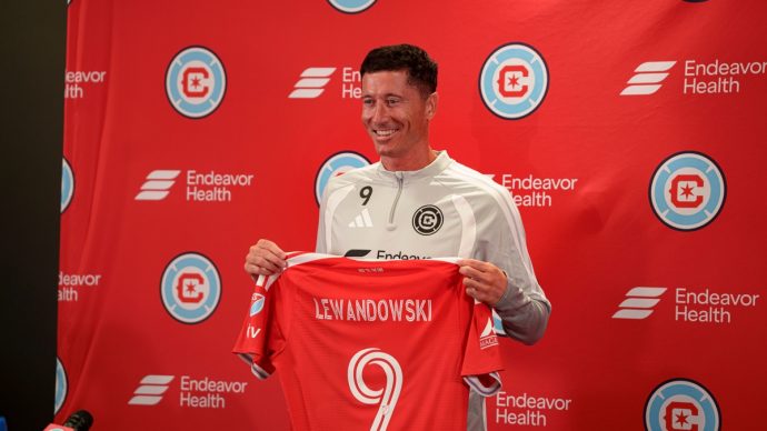 Robert Lewandowski